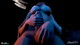 Triss merigold and ciri Futanari Domiation (desireSfm)[the witcher]