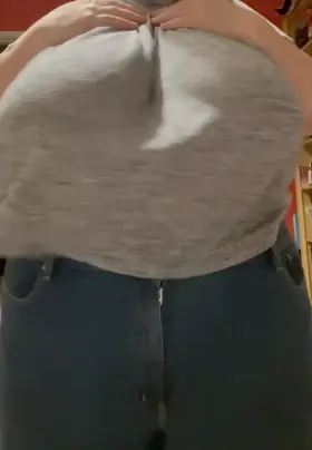 When the going gets tough, the tough get their tits out! 😂 (OC)