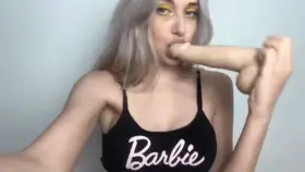 Love when it makes me choke