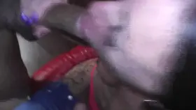 wifes double blow 2 huge bbc