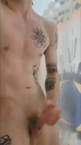 Hot showers are the best ;)