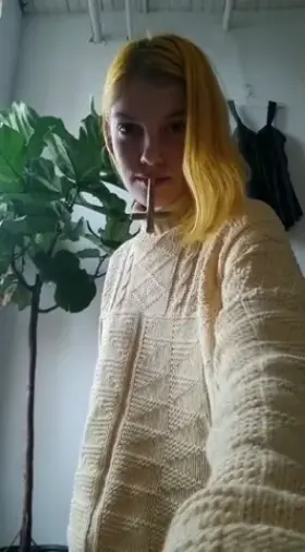 just a little sinful [OC]