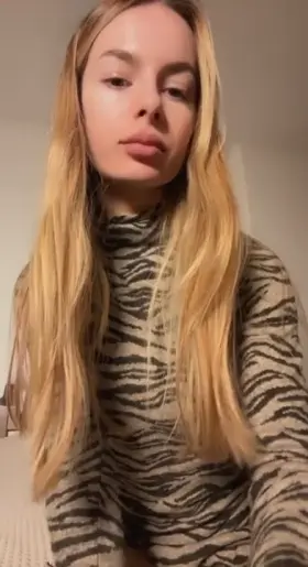 Do you like my drop, daddy?