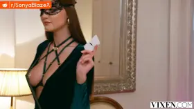 [Sonya Blaze, 21] With Liya Silver for Vixen