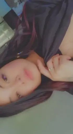 Asian milf (30) do you like the piercings in my nipples 😘❤️?