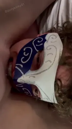 Having me sit on your face can be a little hazardous… you might just drown!