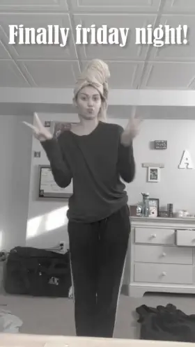 Friday night memories