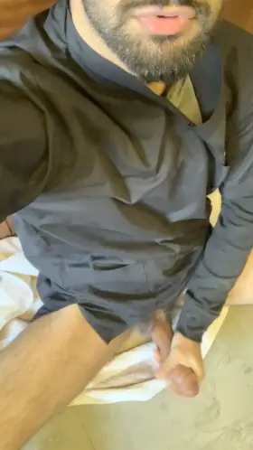 Why’s your mouth still empty?