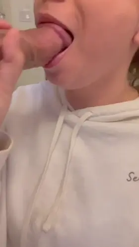 Can’t help but smile 😝