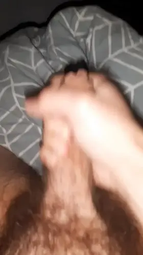 Here's my cum fountain