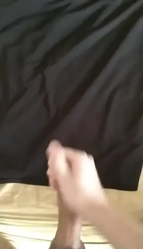 Release After Three Hours of Edging💦