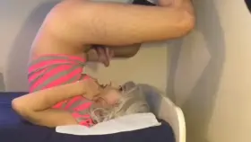 Love to milk it all out