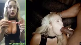 Preparing for the fuck session and the session itself