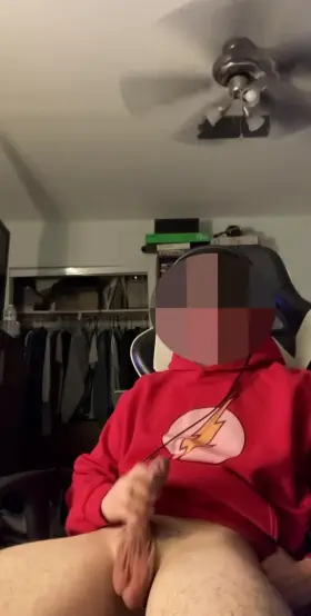 Like watching me jerk?