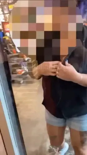 If you don’t pull your tits out at Spencer’s did you really go???