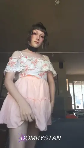 A lady who can dance.