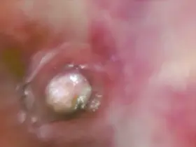 Oh, just what it looks like inside when getting penetrated and having an orgasm from the buttplug's POV