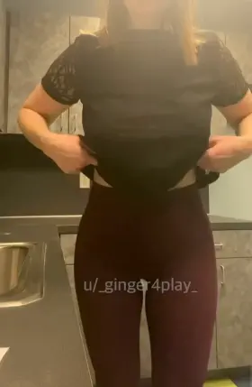 Good thing my coworkers don't know my opening procedures inclue this