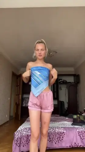 I hope tiny blonde girls are on your fuck list