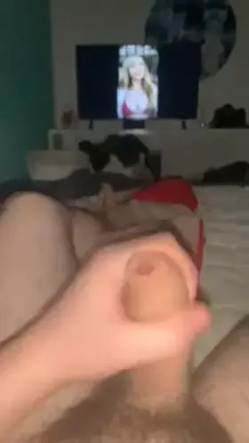 Ever get so gooned you make porn for other goners and betas? ... yeah me either 😳