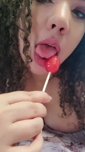 Can I Lick Your Lolipop?