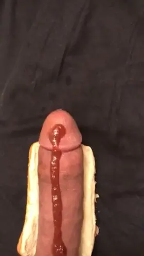 Creme Filled Hotdog Anyone?