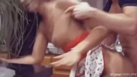 He fucks her whenever he wants