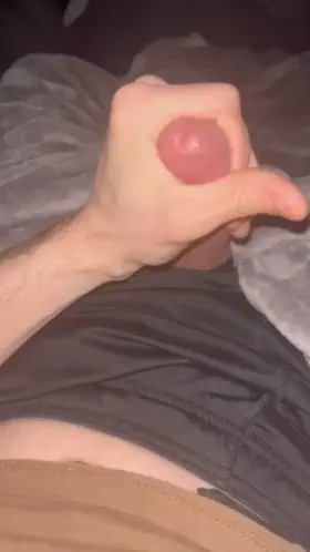 Cumshot by jumpiboi