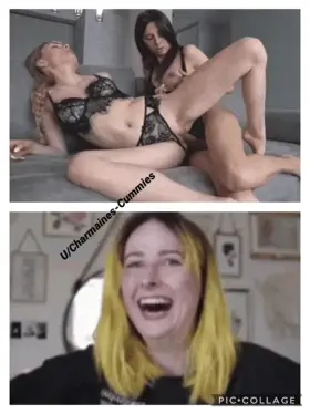 Tessa Violet loves watching girls get fucked