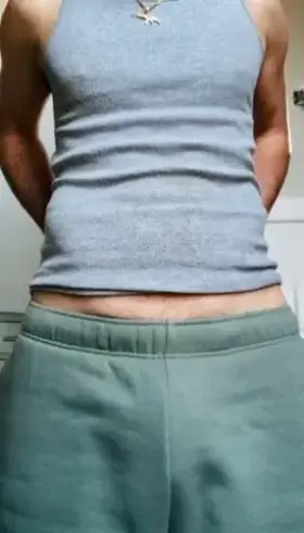 It ain’t gay bro just suck it