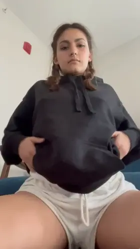 I need someone who likes nipple piercings to come fuck me