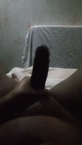 This became woman on top after my masseuse got excited!