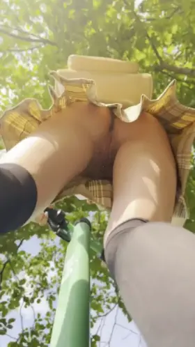 The continuation is FREE😘 for my new subs❤️ and also a 50% discount link below😜