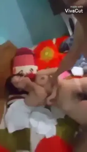 Bd Girl Outdoor Blowjob to her Senior😛& This time she's having fun Fully Nude 