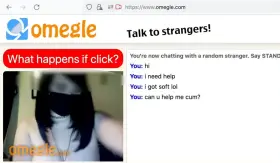 Googs girl helps me get hard and cum