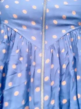 Front zip for ease of pleasure (f)