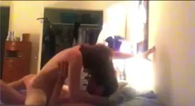 The guy I'm riding? Yeah...not my bf.