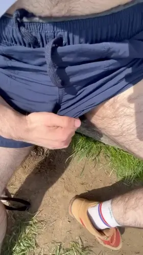 suck my dick at the summit and hope someone sees? (he/they)