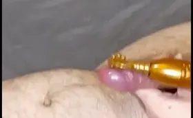 (OC) Edging and 2 Ruined Orgasms with Vibrator - Full Video Free on PH