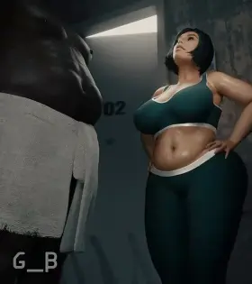 Ashley - Mass Effect (GeneralButch)