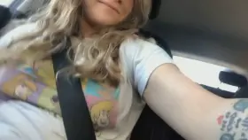 Do you like seeing my tight 🐱 under my library outfit? 🙈