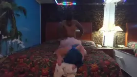 Love the Feeling of my Bull Penetrating me