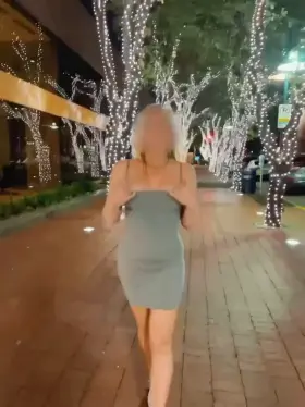 Walking around Downtown Dallas was a treat [gif]