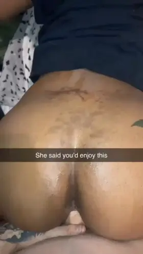 Her ex cried after we sent this to him