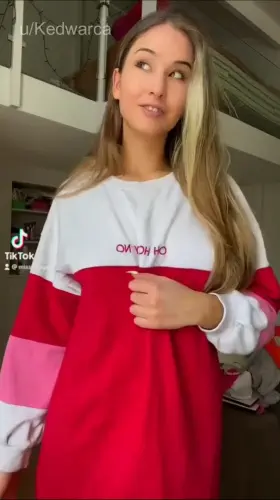 Having a lot of fun with this trend