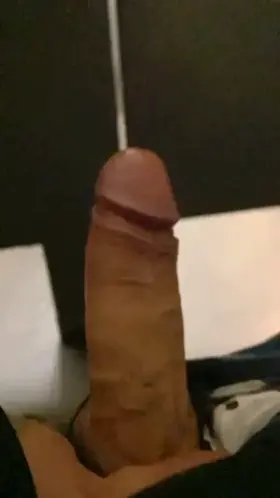 Who’s throat is this going down today?