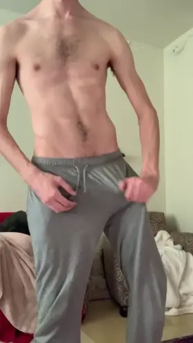 [21] What are you looking at?