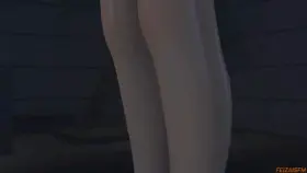 Tracer X Widowmaker Futa (Feizaisfm) [overwach]