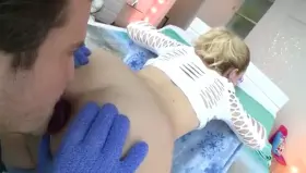 Samantha Rone Gets Deep Anal Pleasure