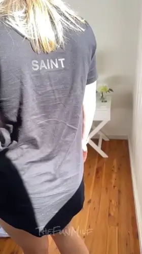 Would you like me to bounce on you?